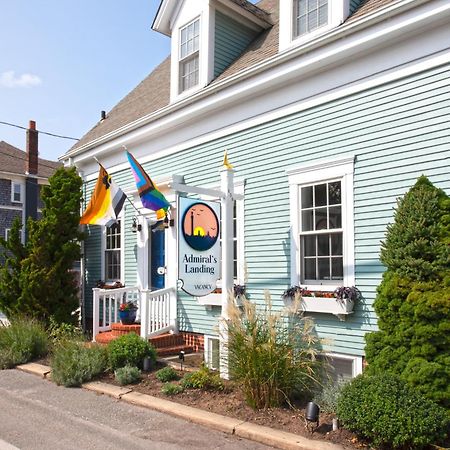 プロビンスタウン Admiral'S Landing (Adults Only) Bed & Breakfast エクステリア 写真