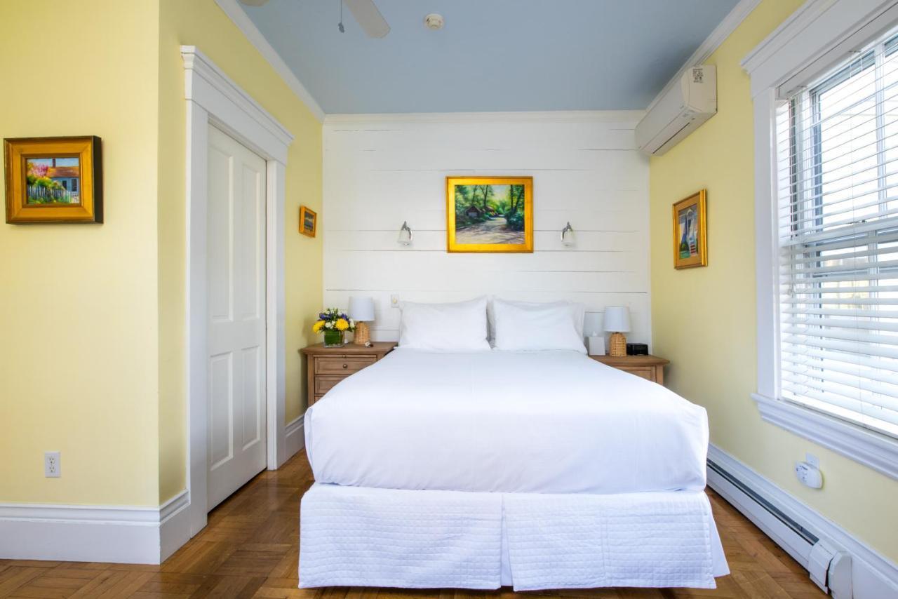 プロビンスタウン Admiral'S Landing (Adults Only) Bed & Breakfast エクステリア 写真