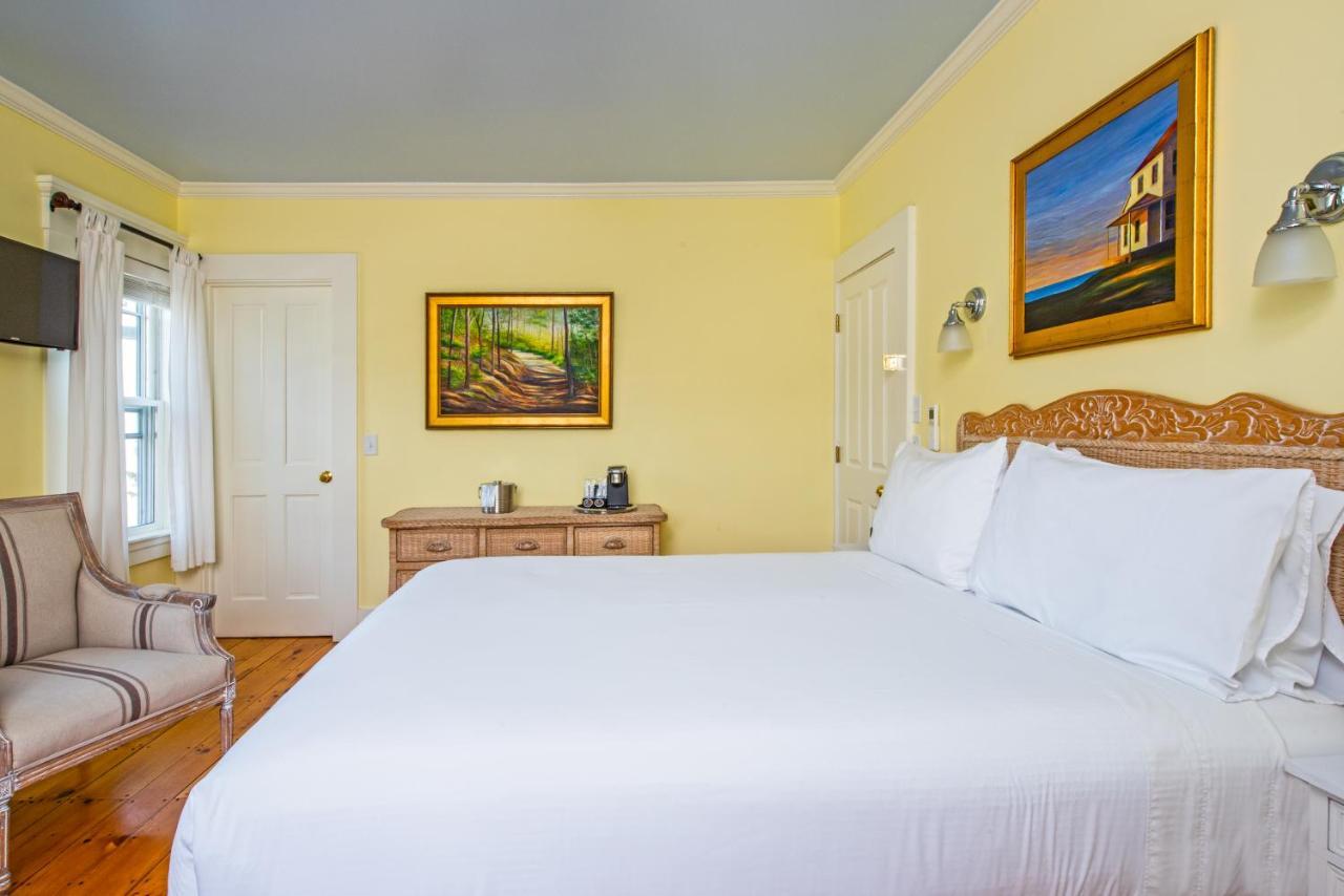 プロビンスタウン Admiral'S Landing (Adults Only) Bed & Breakfast エクステリア 写真