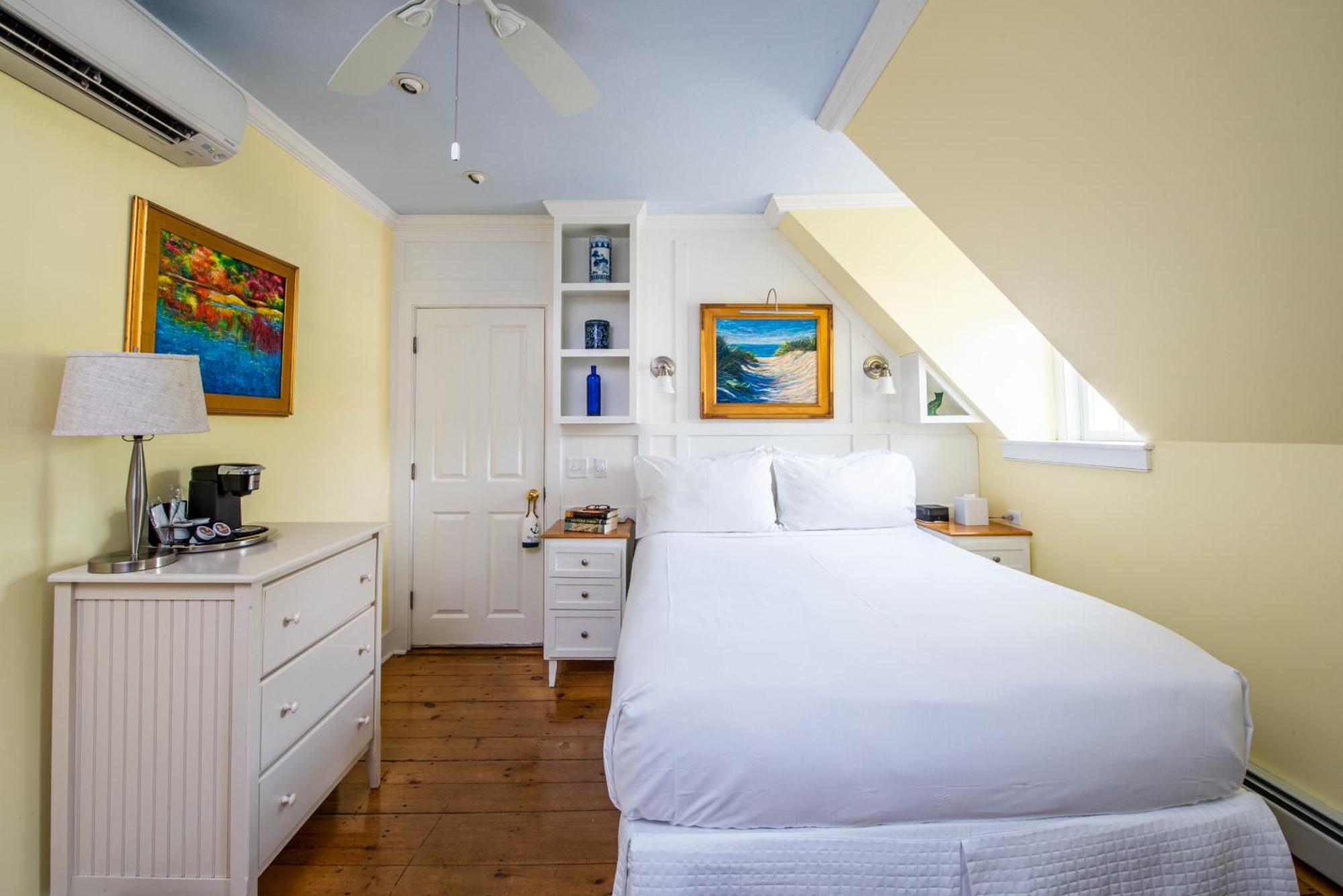 プロビンスタウン Admiral'S Landing (Adults Only) Bed & Breakfast エクステリア 写真