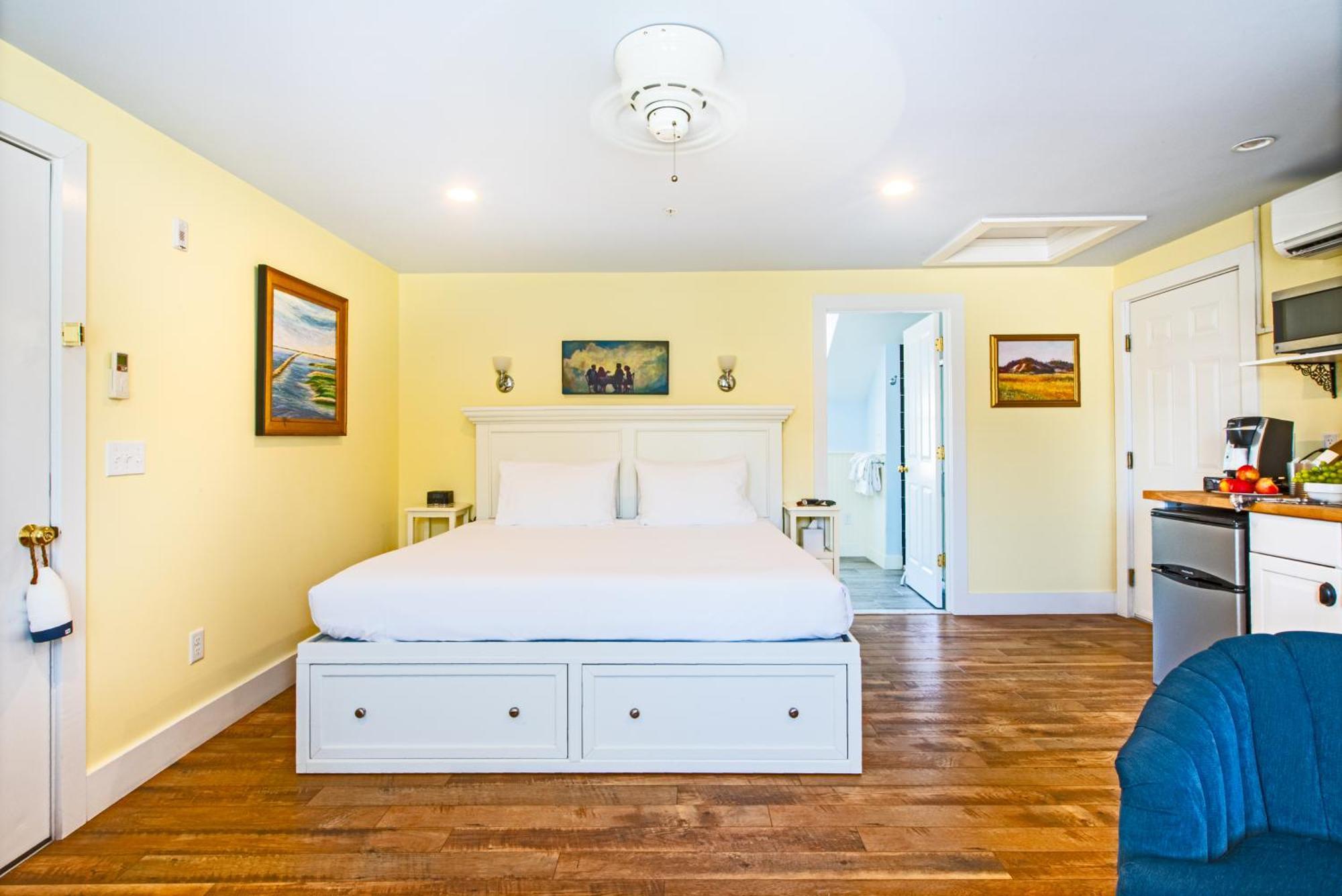 プロビンスタウン Admiral'S Landing (Adults Only) Bed & Breakfast エクステリア 写真