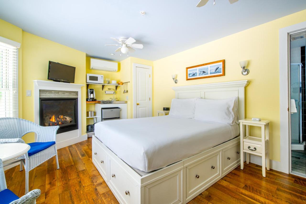 プロビンスタウン Admiral'S Landing (Adults Only) Bed & Breakfast エクステリア 写真