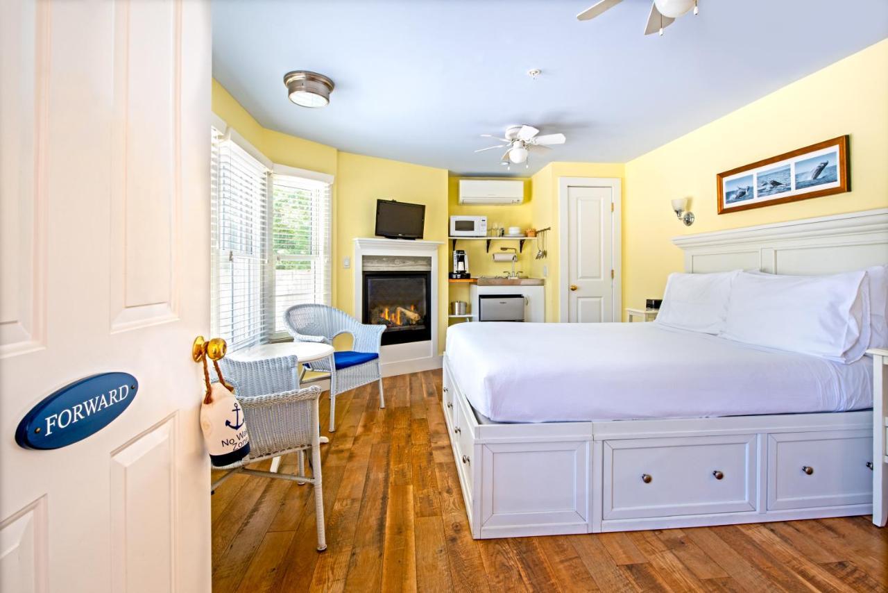 プロビンスタウン Admiral'S Landing (Adults Only) Bed & Breakfast エクステリア 写真