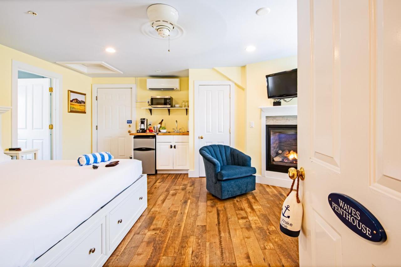 プロビンスタウン Admiral'S Landing (Adults Only) Bed & Breakfast エクステリア 写真