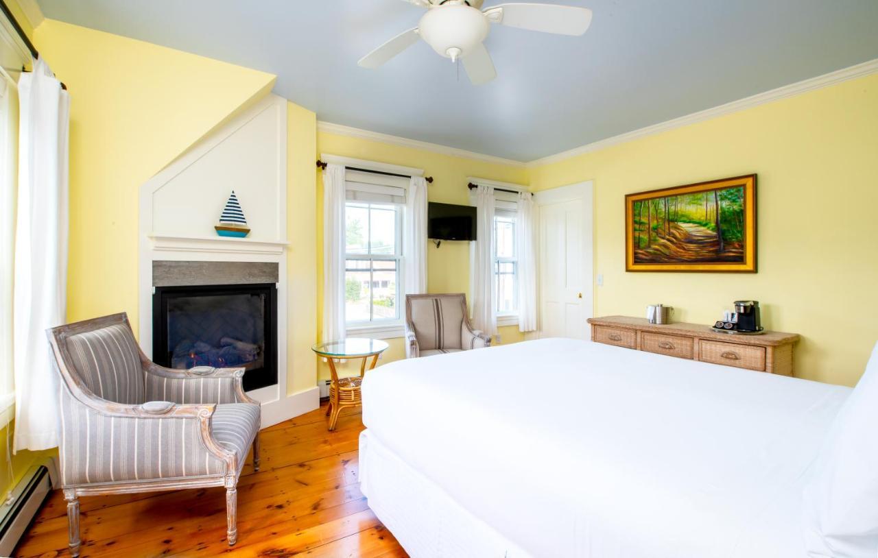 プロビンスタウン Admiral'S Landing (Adults Only) Bed & Breakfast エクステリア 写真