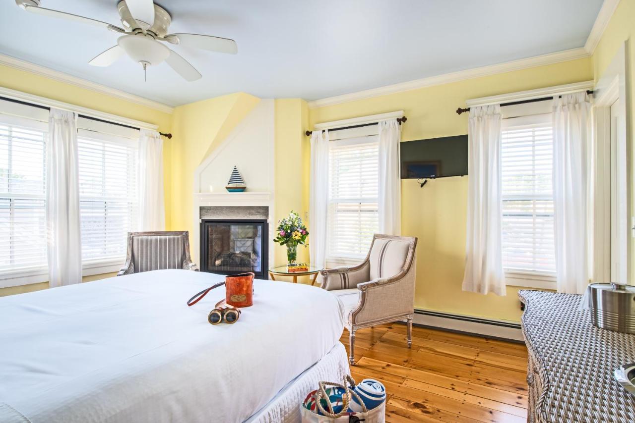 プロビンスタウン Admiral'S Landing (Adults Only) Bed & Breakfast エクステリア 写真