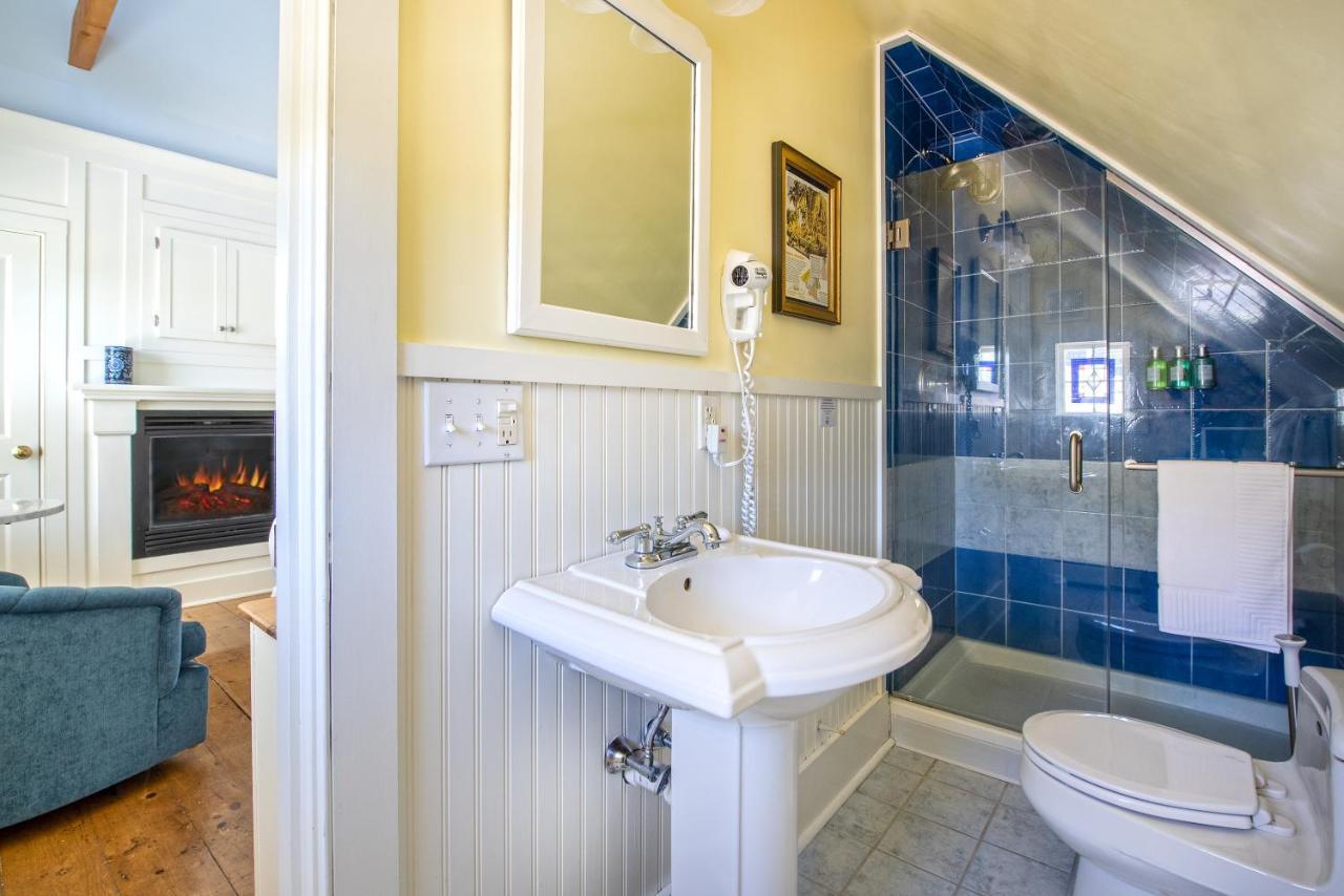 プロビンスタウン Admiral'S Landing (Adults Only) Bed & Breakfast エクステリア 写真