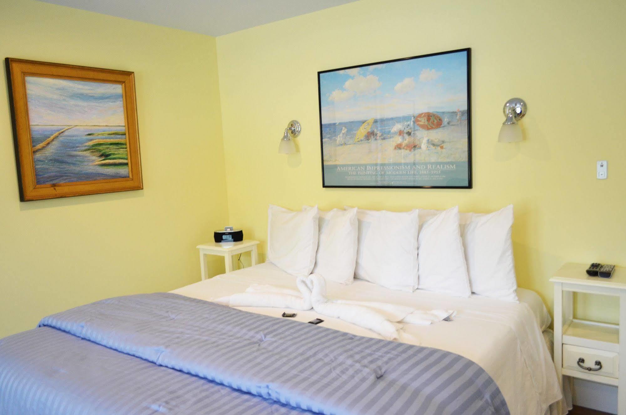 プロビンスタウン Admiral'S Landing (Adults Only) Bed & Breakfast エクステリア 写真